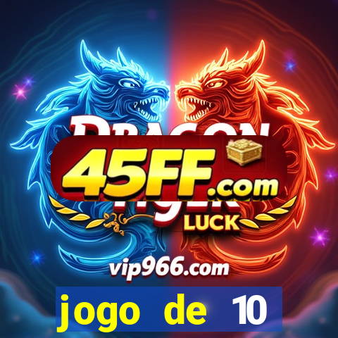 jogo de 10 centavos betano